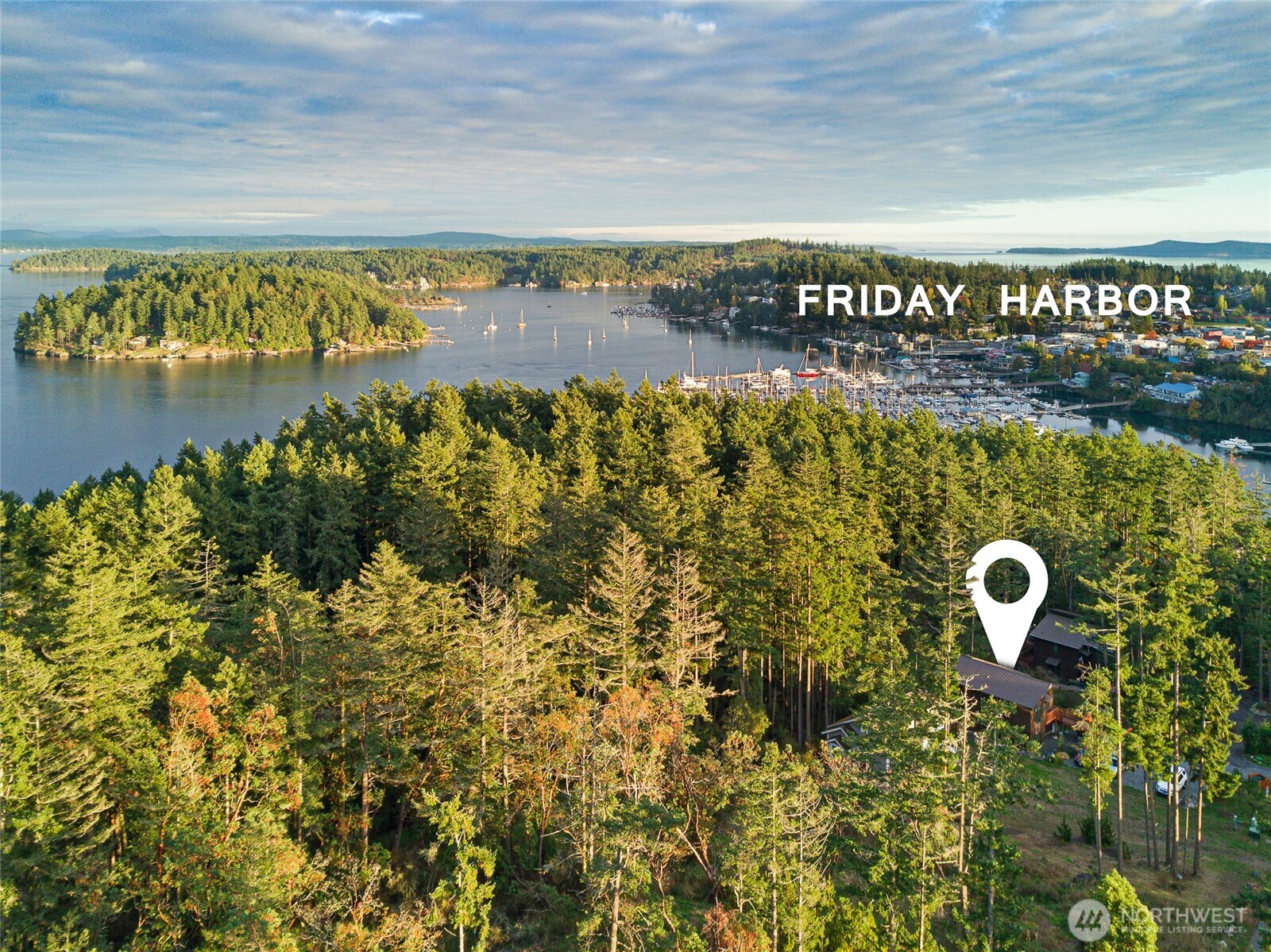 492 Finnegan Ridge #2, Friday Harbor, WA 98250