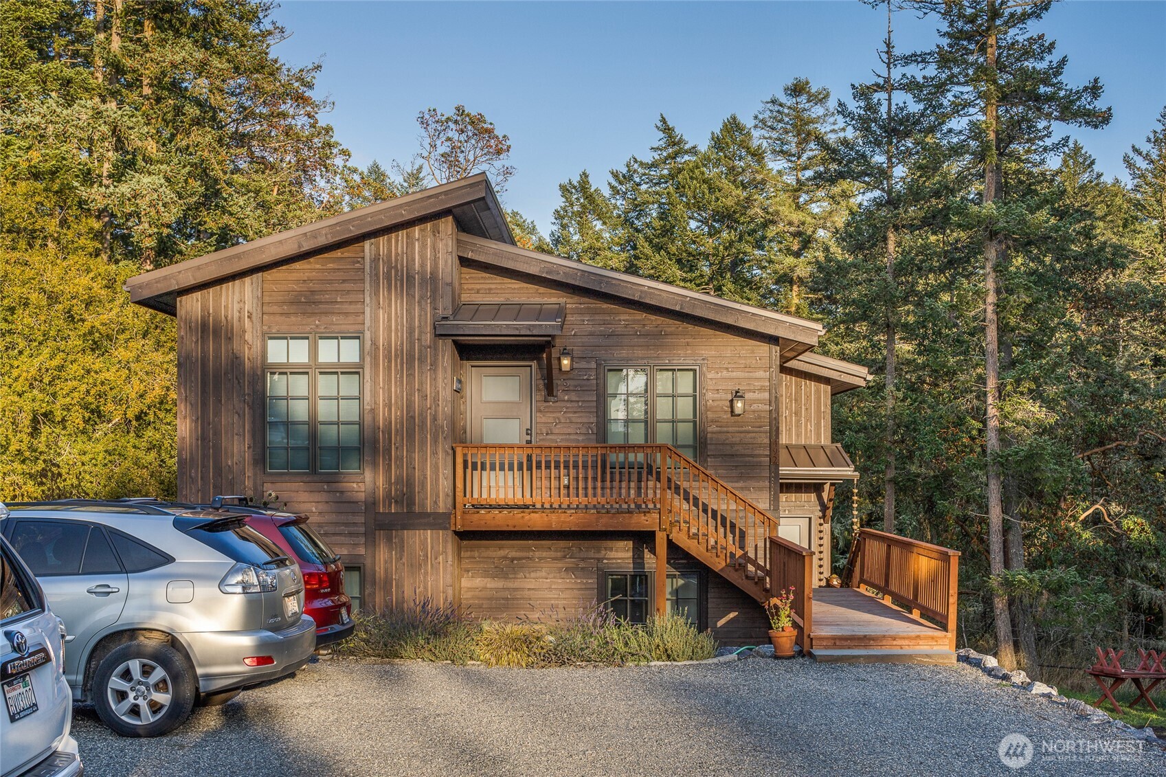 492 Finnegan Ridge #2, Friday Harbor, WA 98250