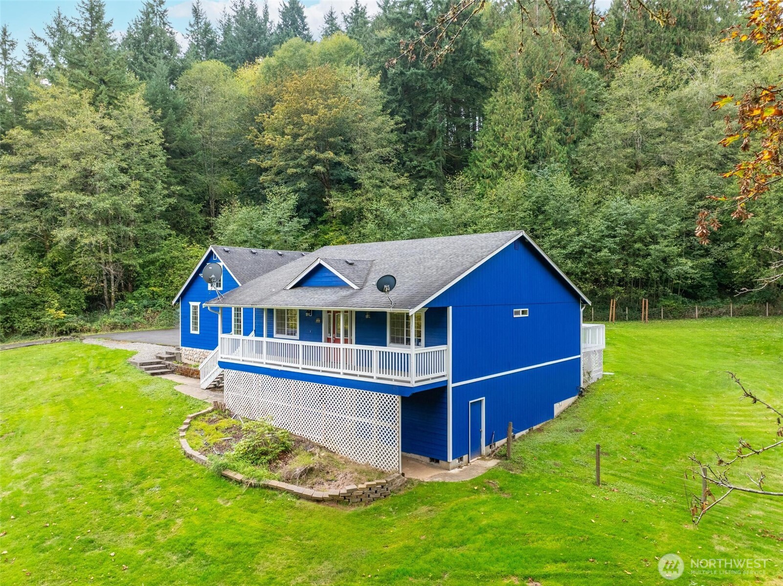 20449 Michigan Hill Road SW, Rochester, WA 98579
