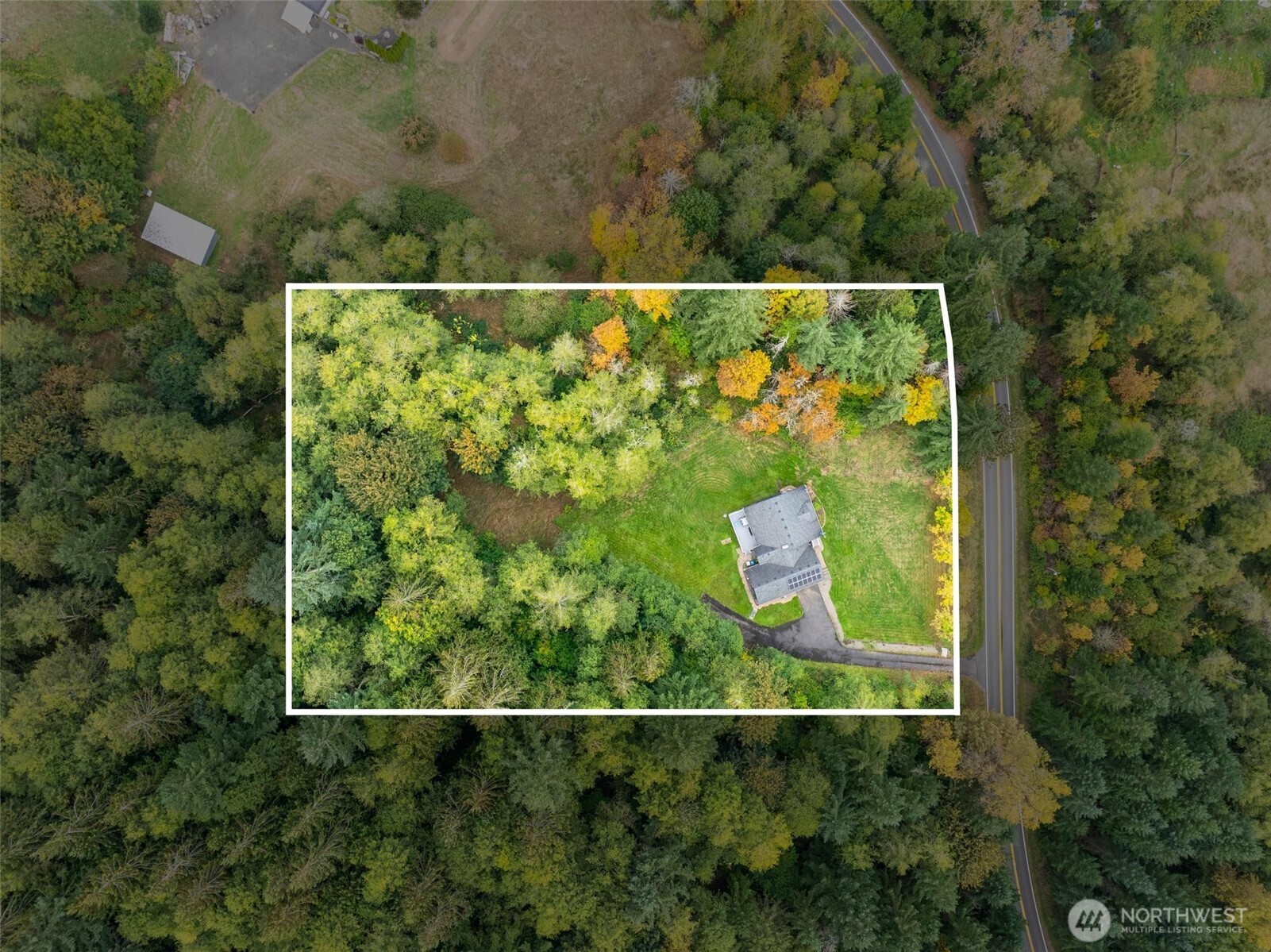 20449 Michigan Hill Road SW, Rochester, WA 98579