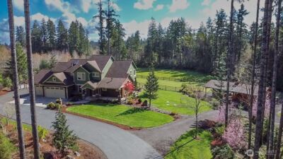 7436 Gallagher Cove Road NW, Olympia, WA 98502