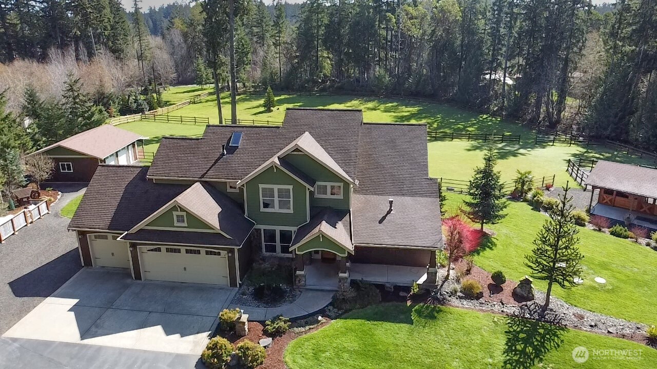 7436 Gallagher Cove Road NW, Olympia, WA 98502