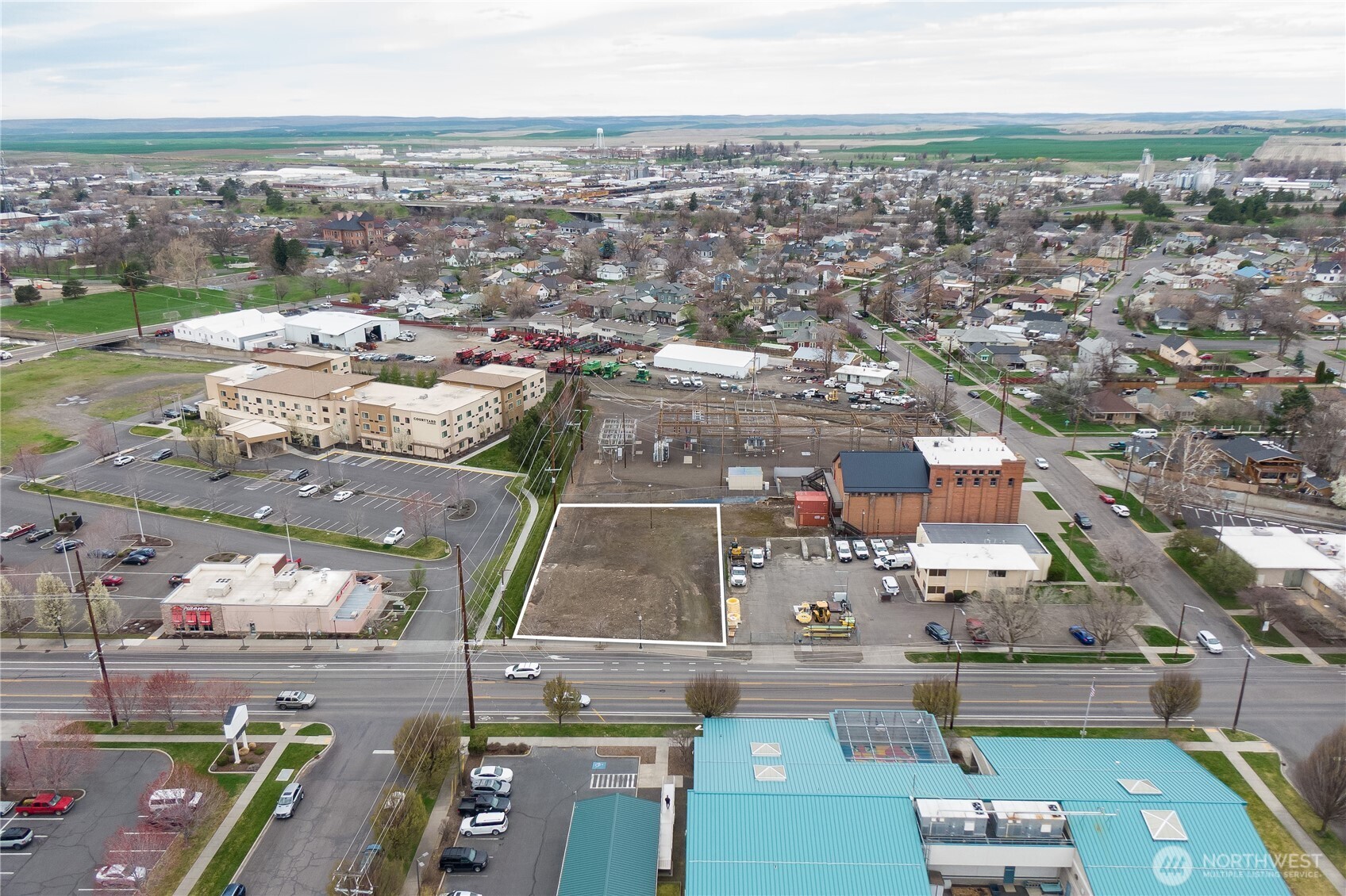 0 Rose Street , Walla Walla, WA 99362