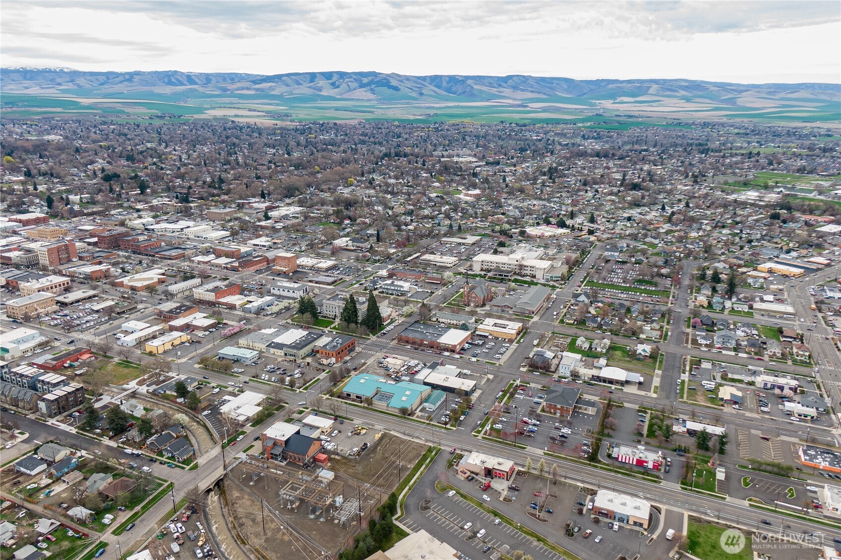 0 Rose Street , Walla Walla, WA 99362