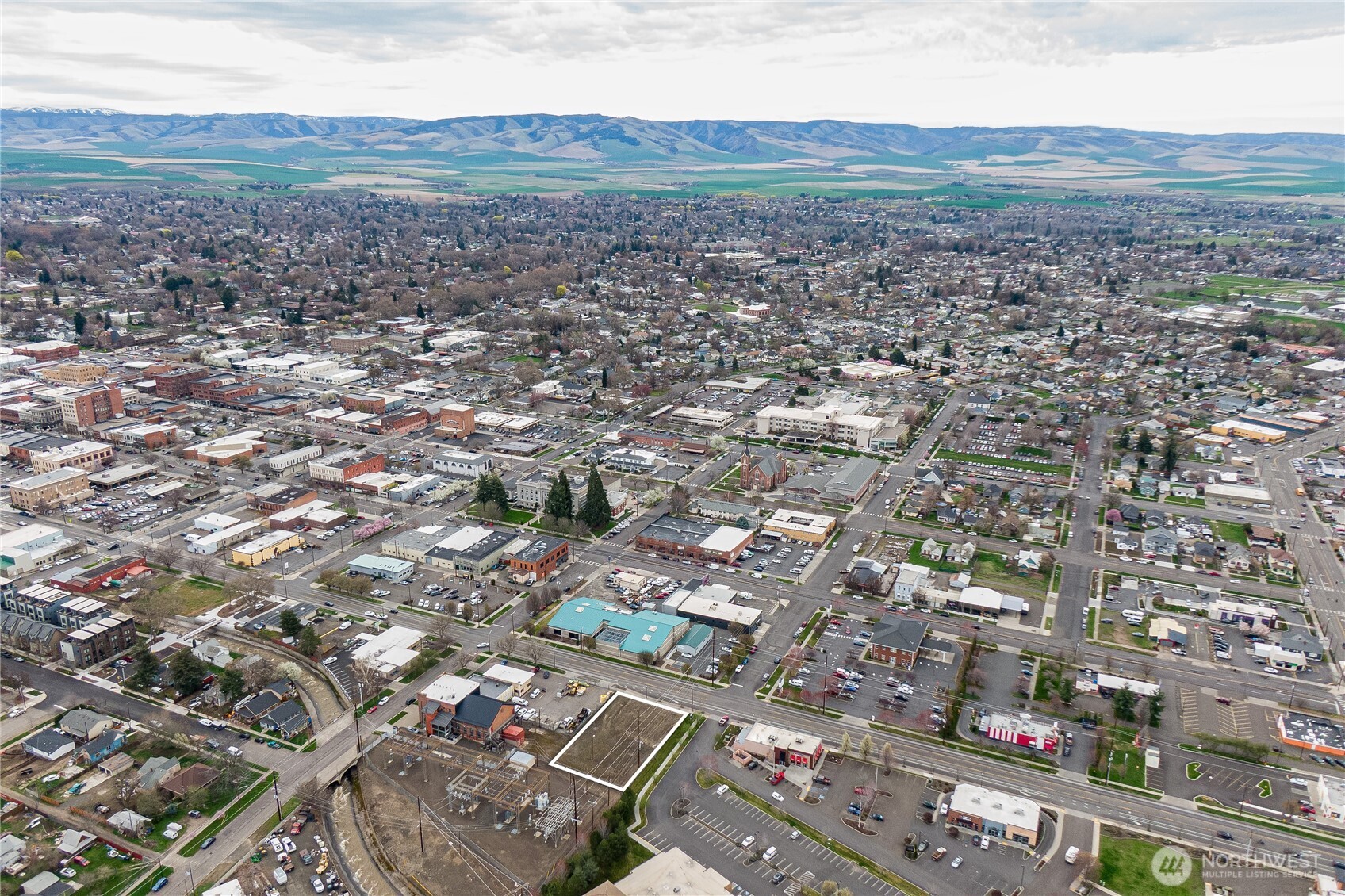 0 Rose Street , Walla Walla, WA 99362