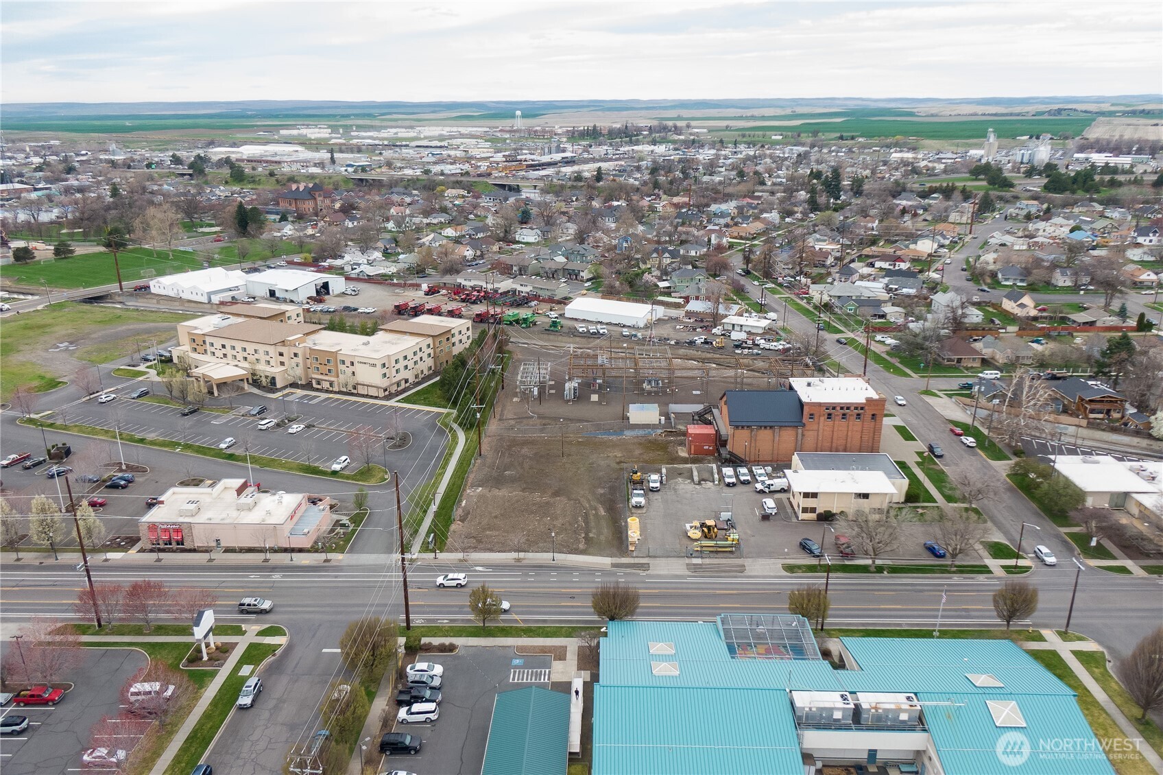 0 Rose Street , Walla Walla, WA 99362