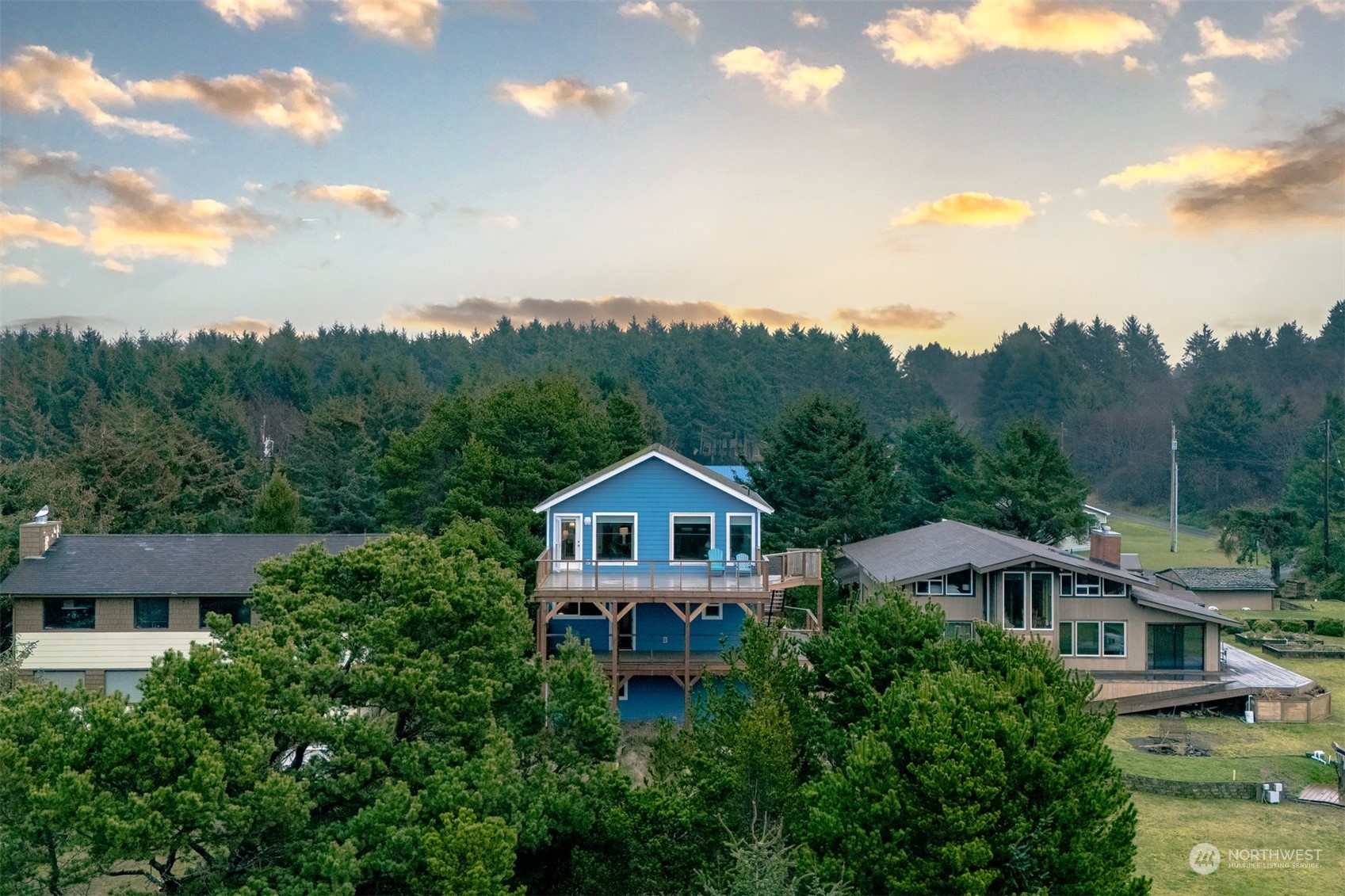7 Ocean Lane , Copalis Beach, WA 98535