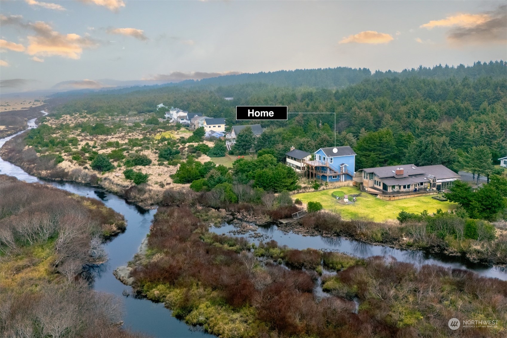 7 Ocean Lane , Copalis Beach, WA 98535