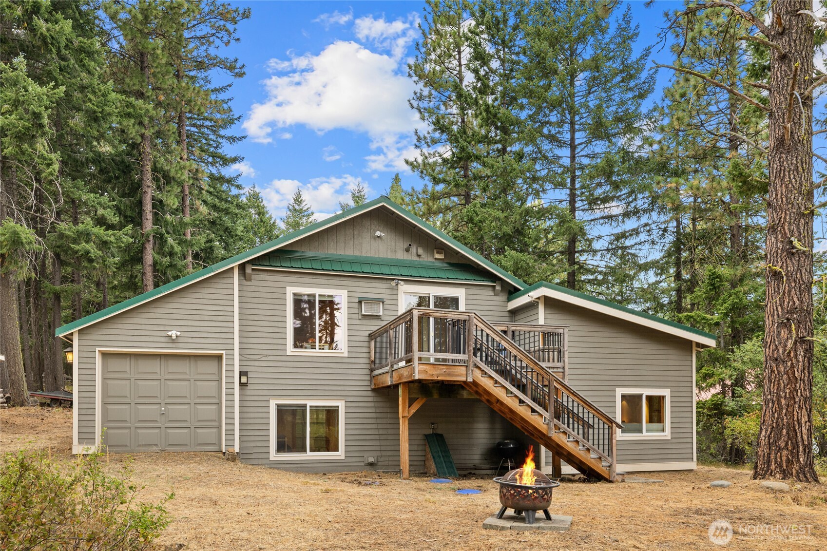 371 Eastgate Road , Cle Elum, WA 98922