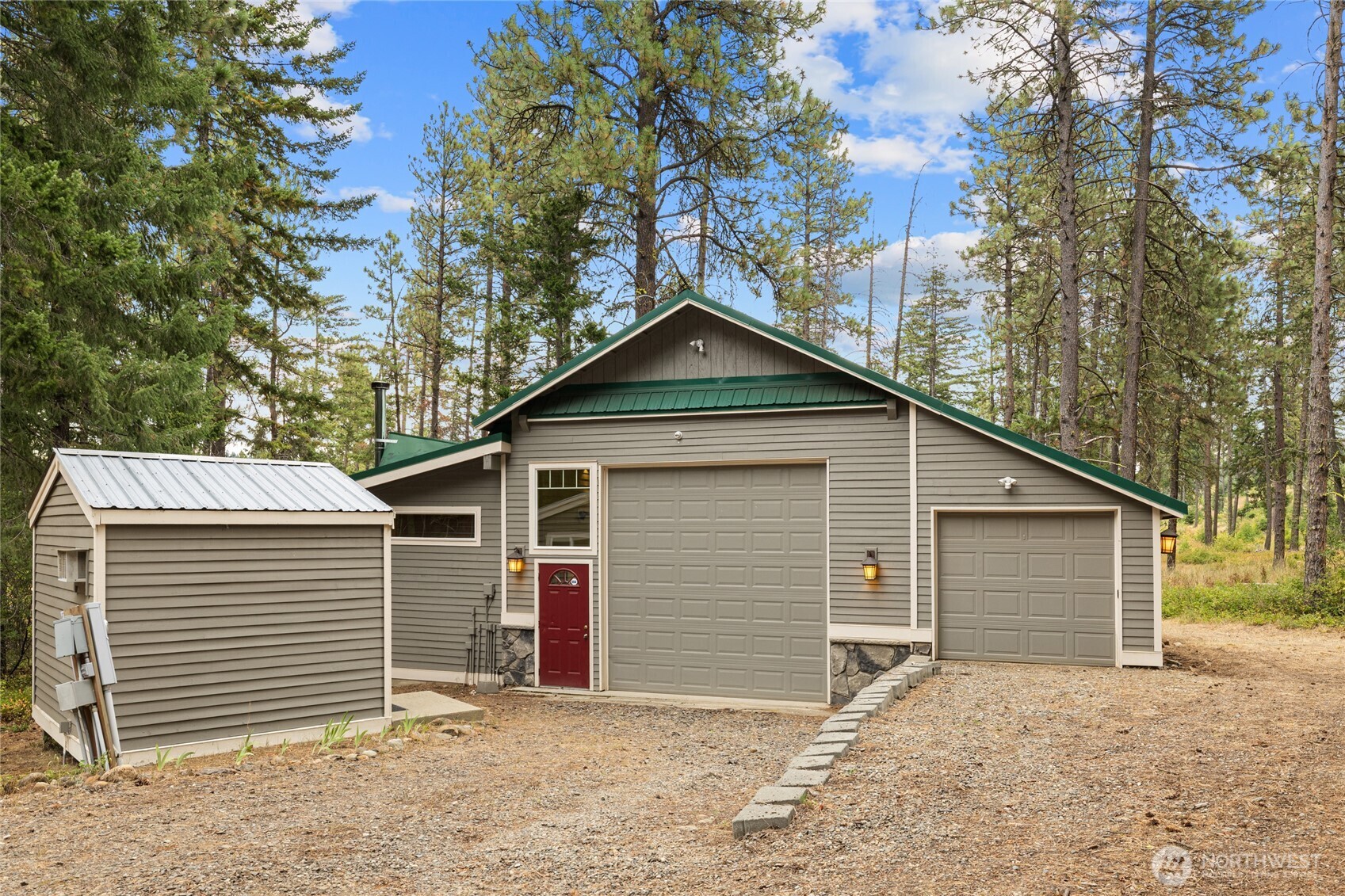371 Eastgate Road , Cle Elum, WA 98922