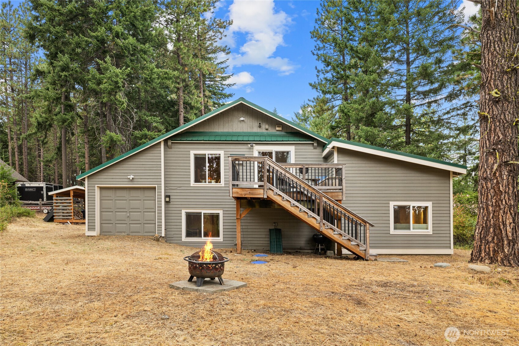 371 Eastgate Road , Cle Elum, WA 98922