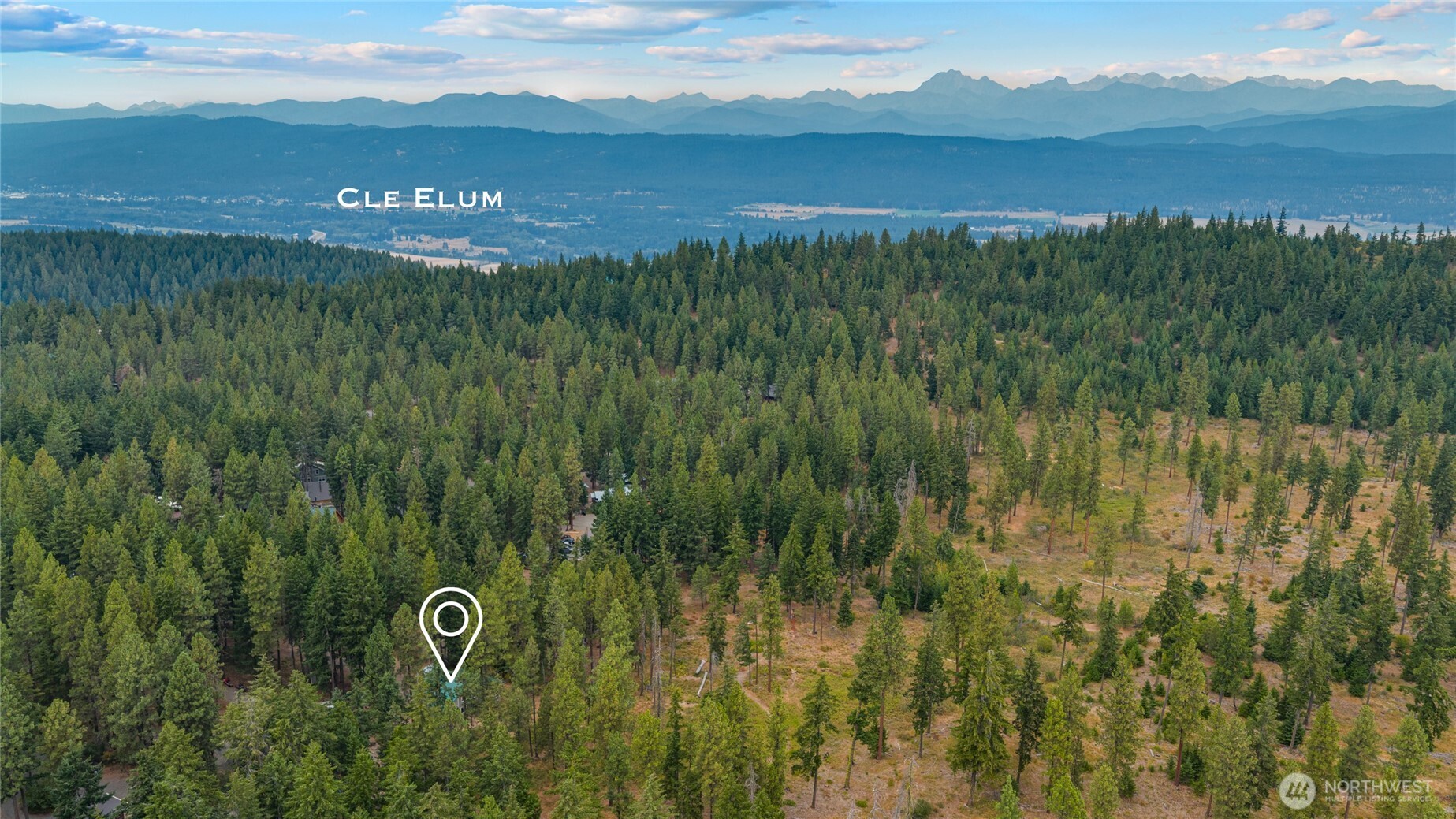 371 Eastgate Road , Cle Elum, WA 98922
