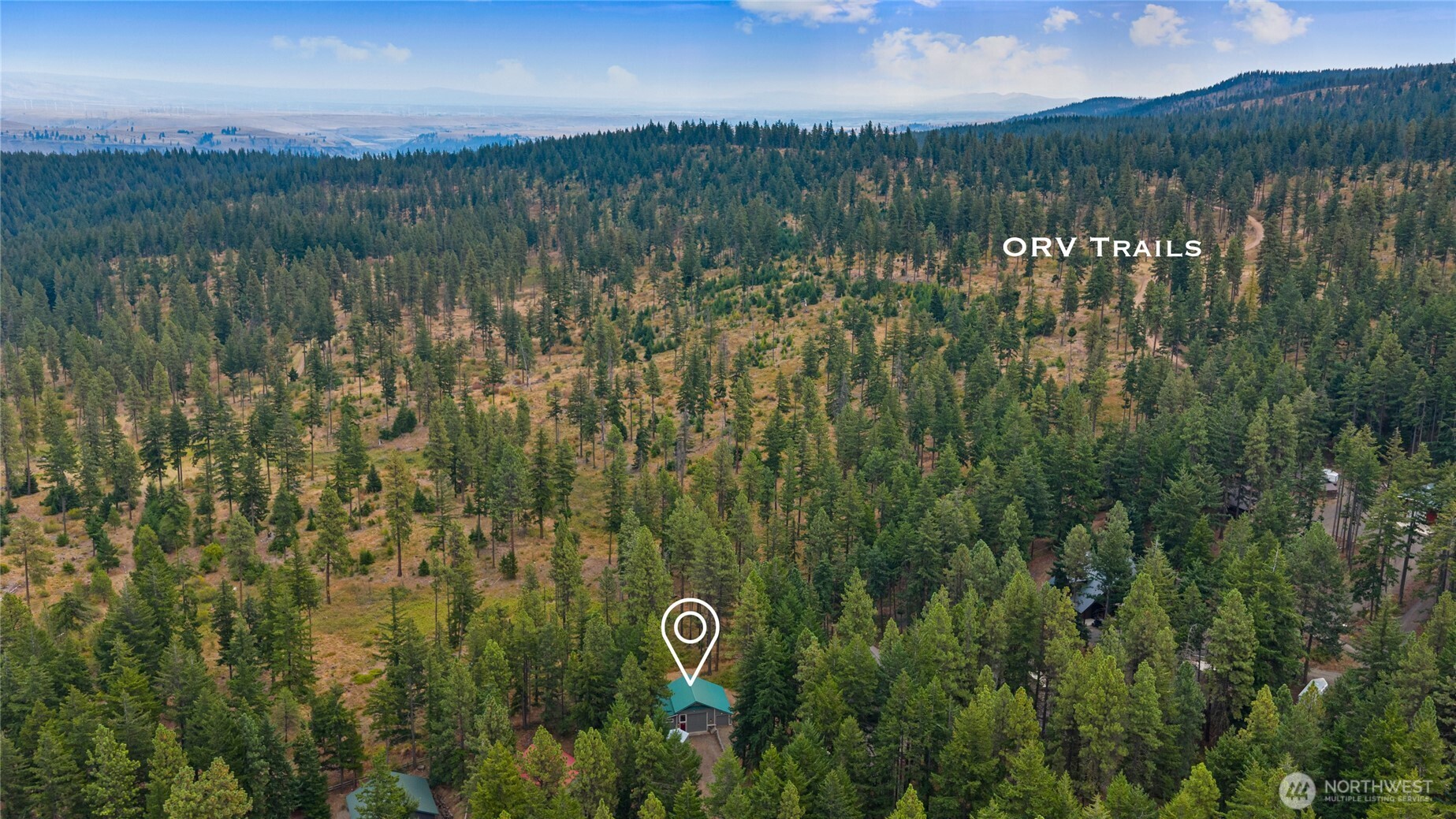 371 Eastgate Road , Cle Elum, WA 98922