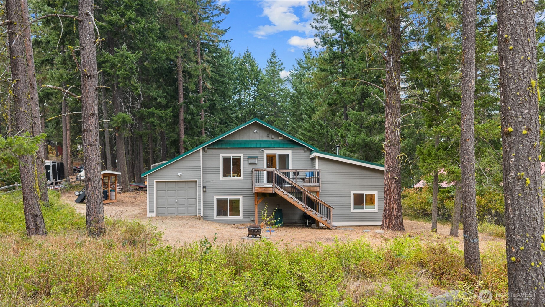 371 Eastgate Road , Cle Elum, WA 98922