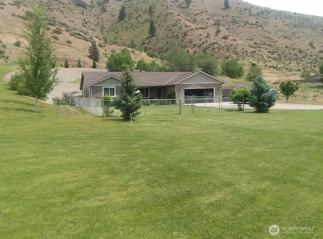 6132 Entiat River Road , Entiat, WA 98822