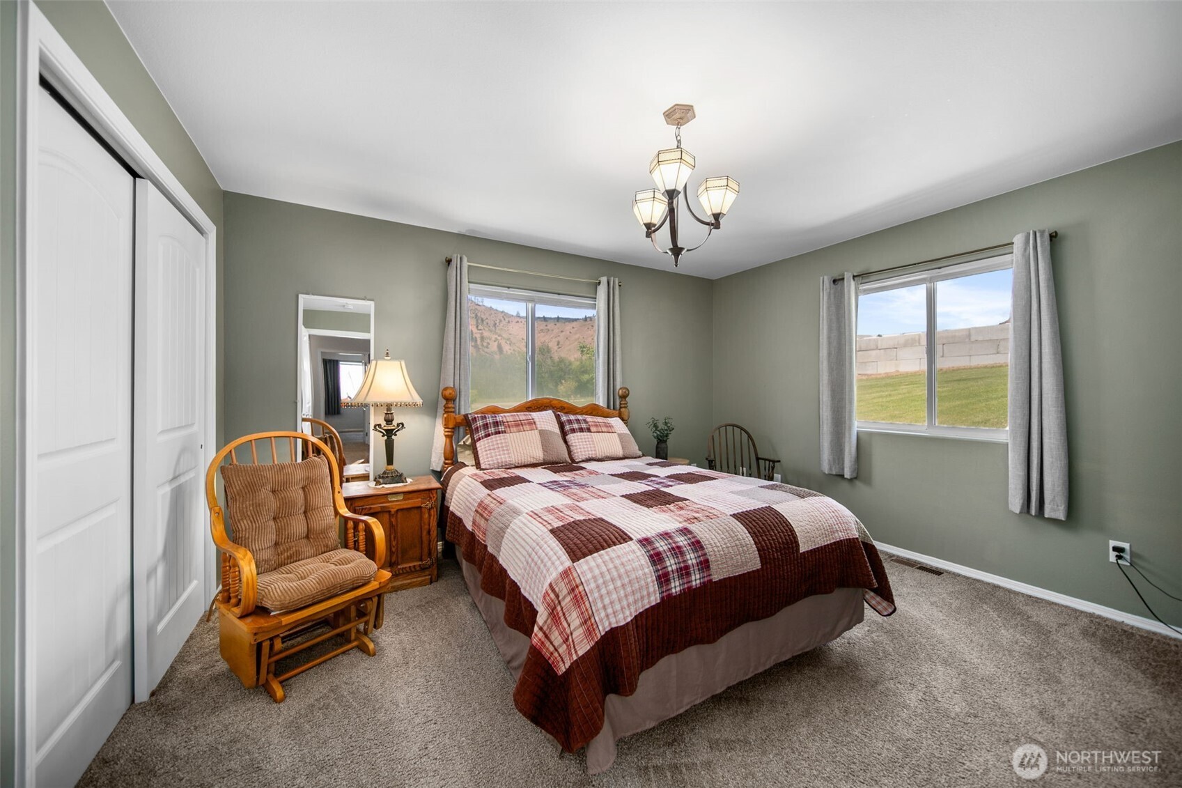 6132 Entiat River Road , Entiat, WA 98822