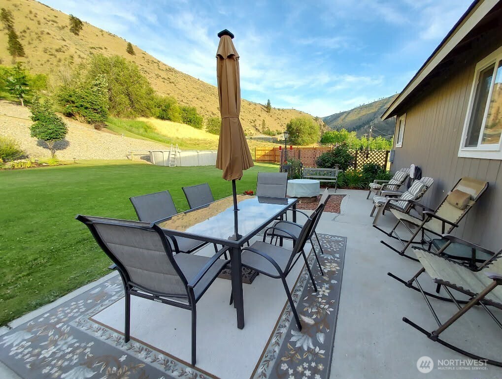 6132 Entiat River Road , Entiat, WA 98822