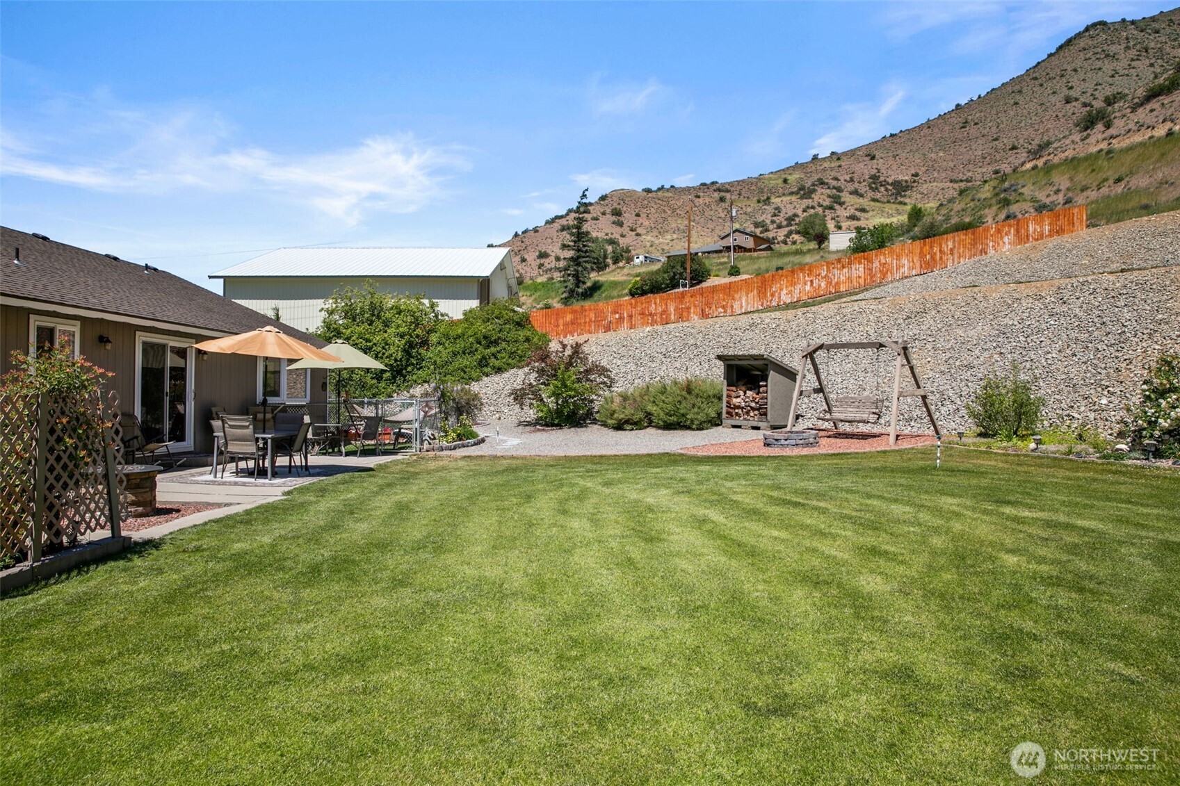 6132 Entiat River Road , Entiat, WA 98822