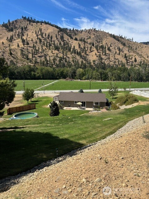 6132 Entiat River Road , Entiat, WA 98822
