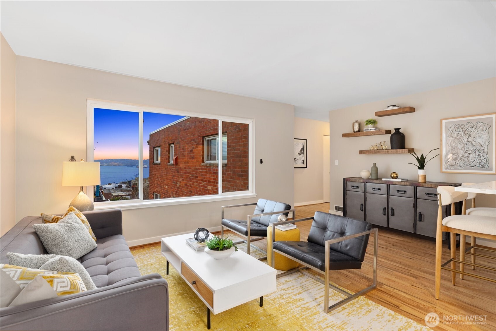 330 W Olympic Place #407, Seattle, WA 98119