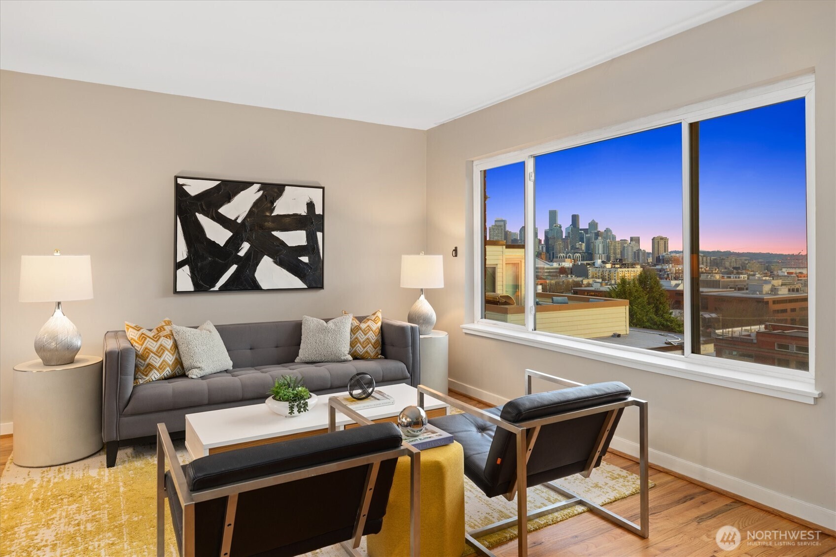 330 W Olympic Place #407, Seattle, WA 98119