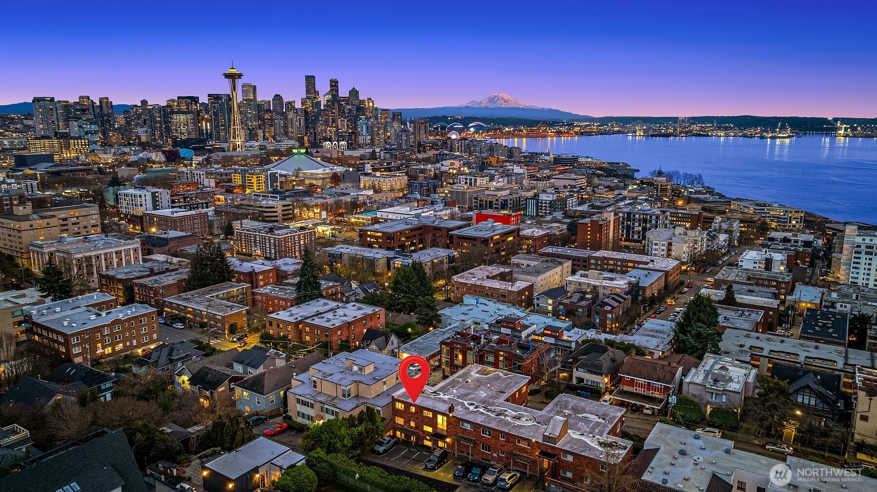 330 W Olympic Place #407, Seattle, WA 98119