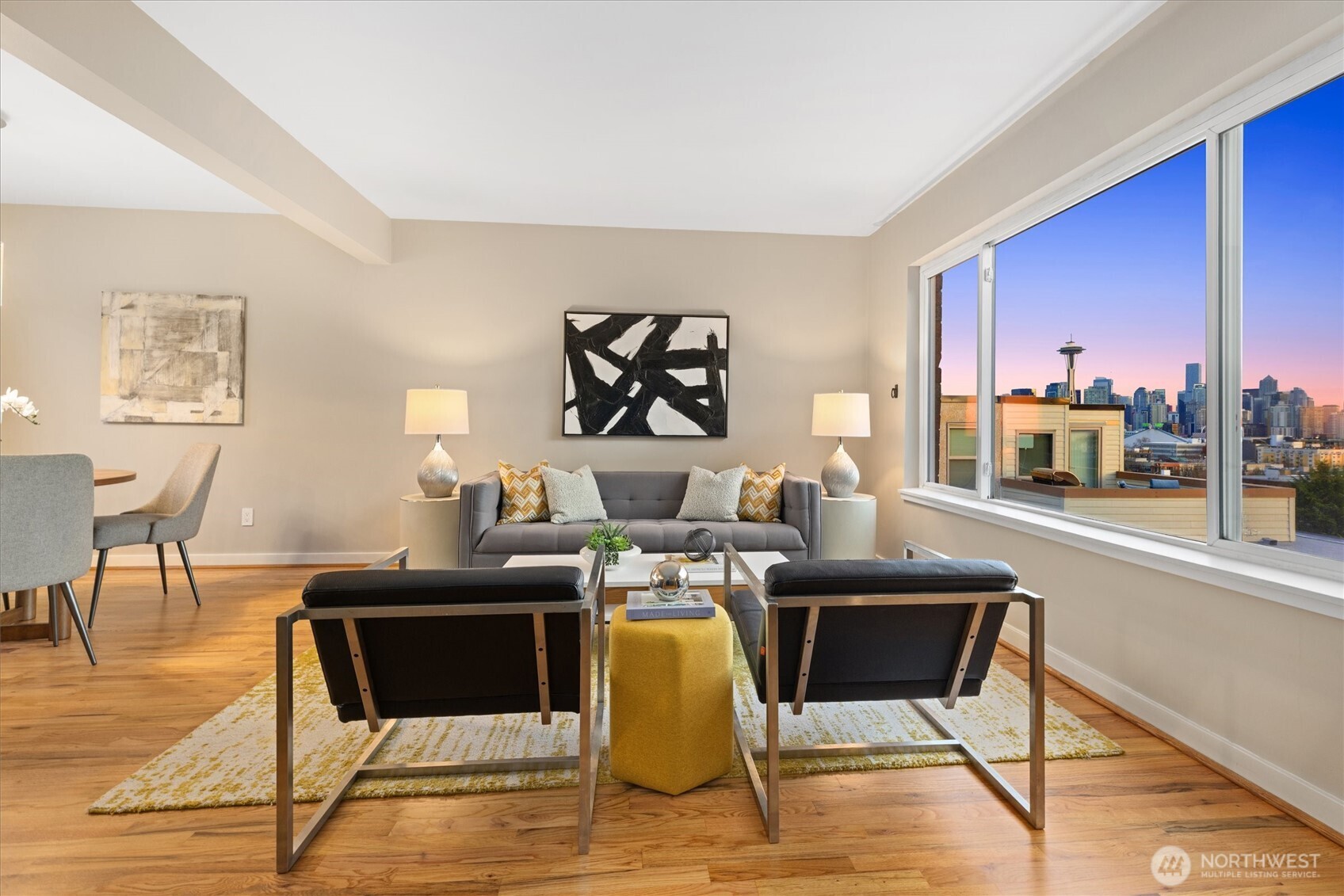 330 W Olympic Place #407, Seattle, WA 98119