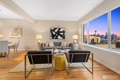 330 W Olympic Place #407, Seattle, WA 98119 - Photo 3