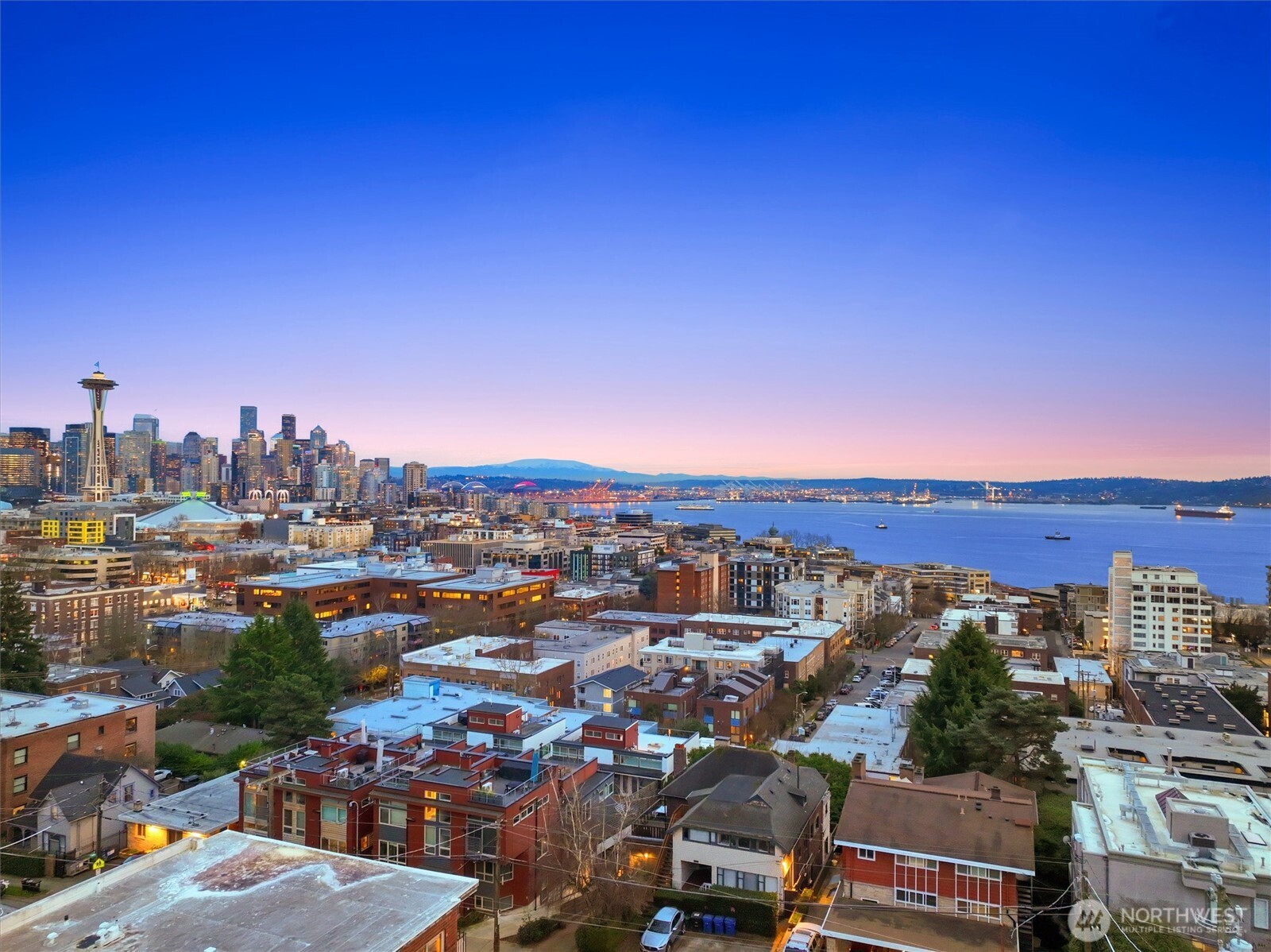 330 W Olympic Place #407, Seattle, WA 98119