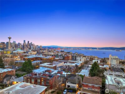 330 W Olympic Place #407, Seattle, WA 98119 - Photo 4