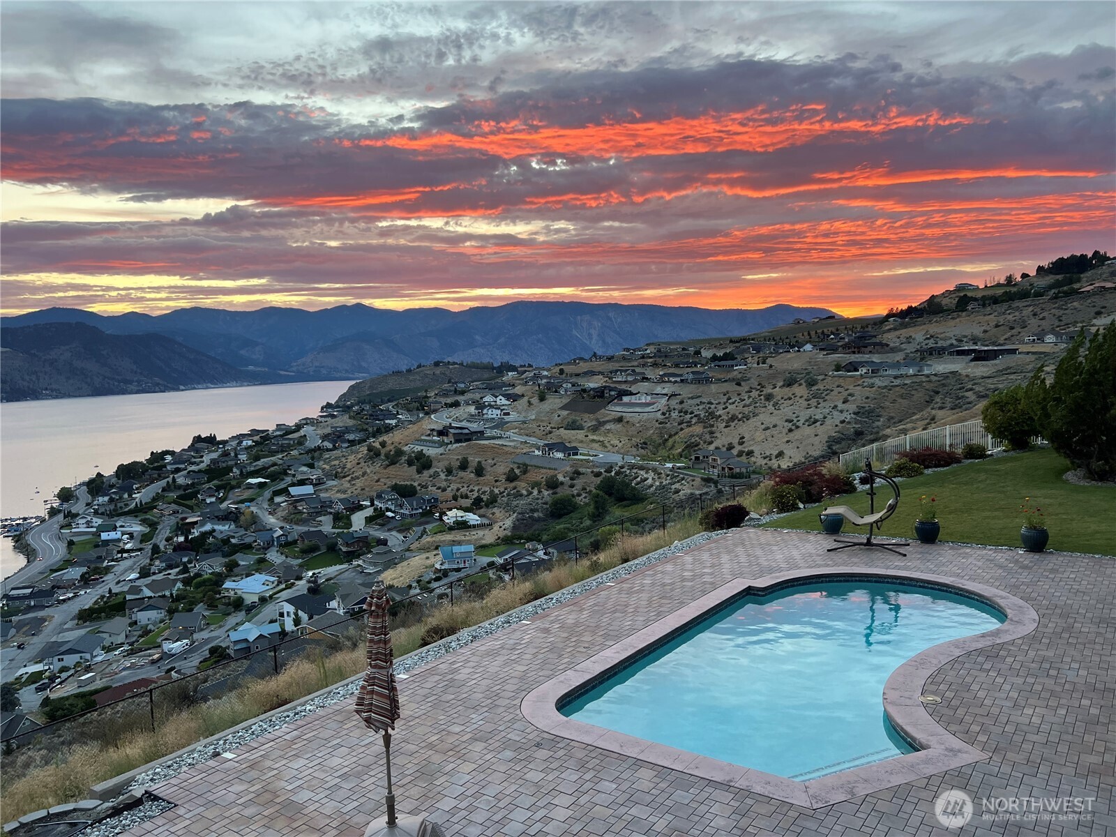 333 Highpoint Place , Chelan, WA 98816