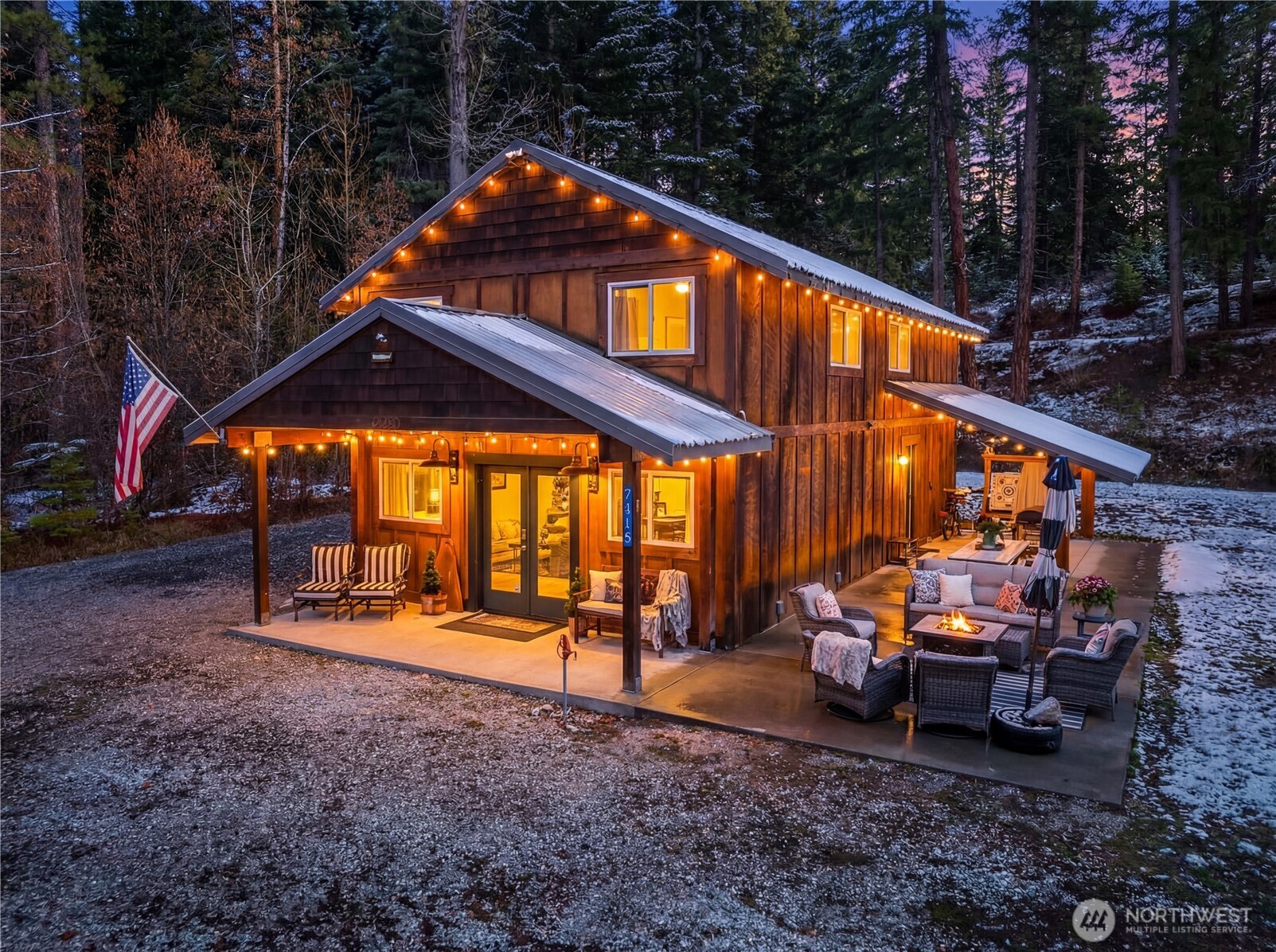 2116 Chiwawa Court , Leavenworth, WA 98826