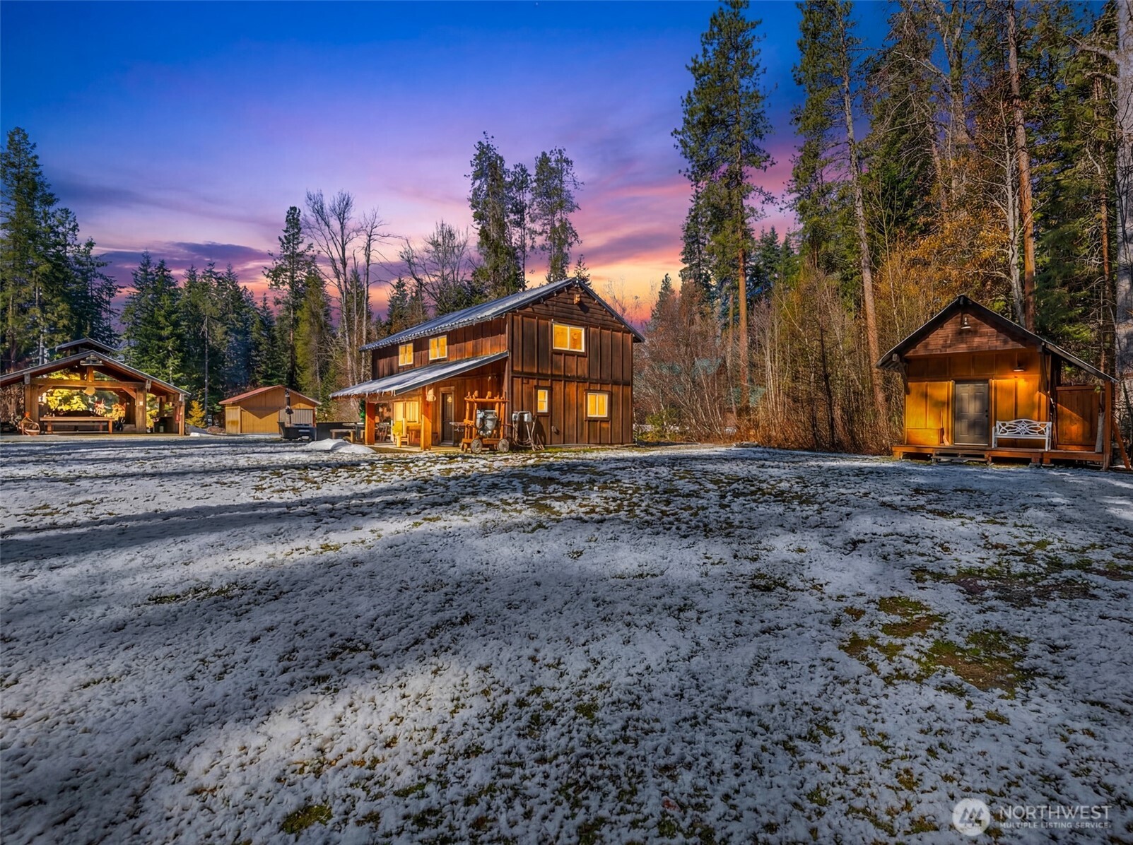 2116 Chiwawa Court , Leavenworth, WA 98826