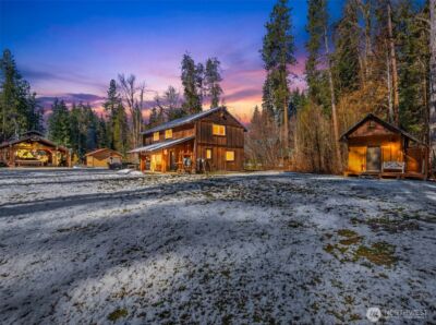 2116 Chiwawa Court , Leavenworth, WA 98826 - Photo 2
