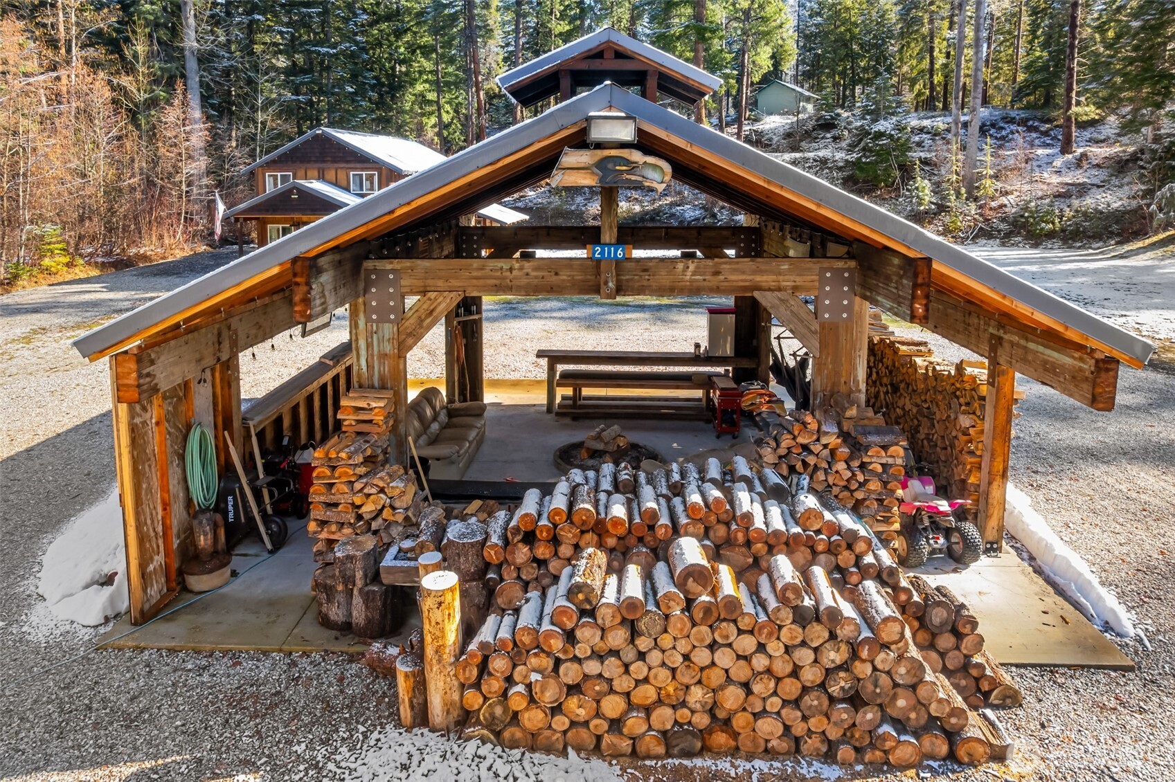 2116 Chiwawa Court , Leavenworth, WA 98826