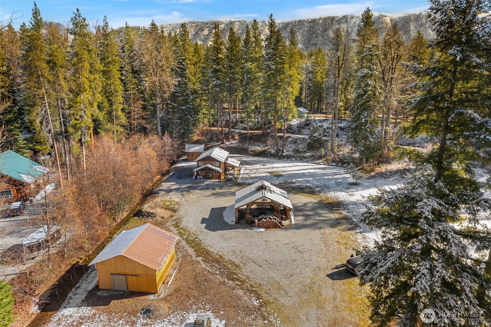 2116 Chiwawa Court , Leavenworth, WA 98826