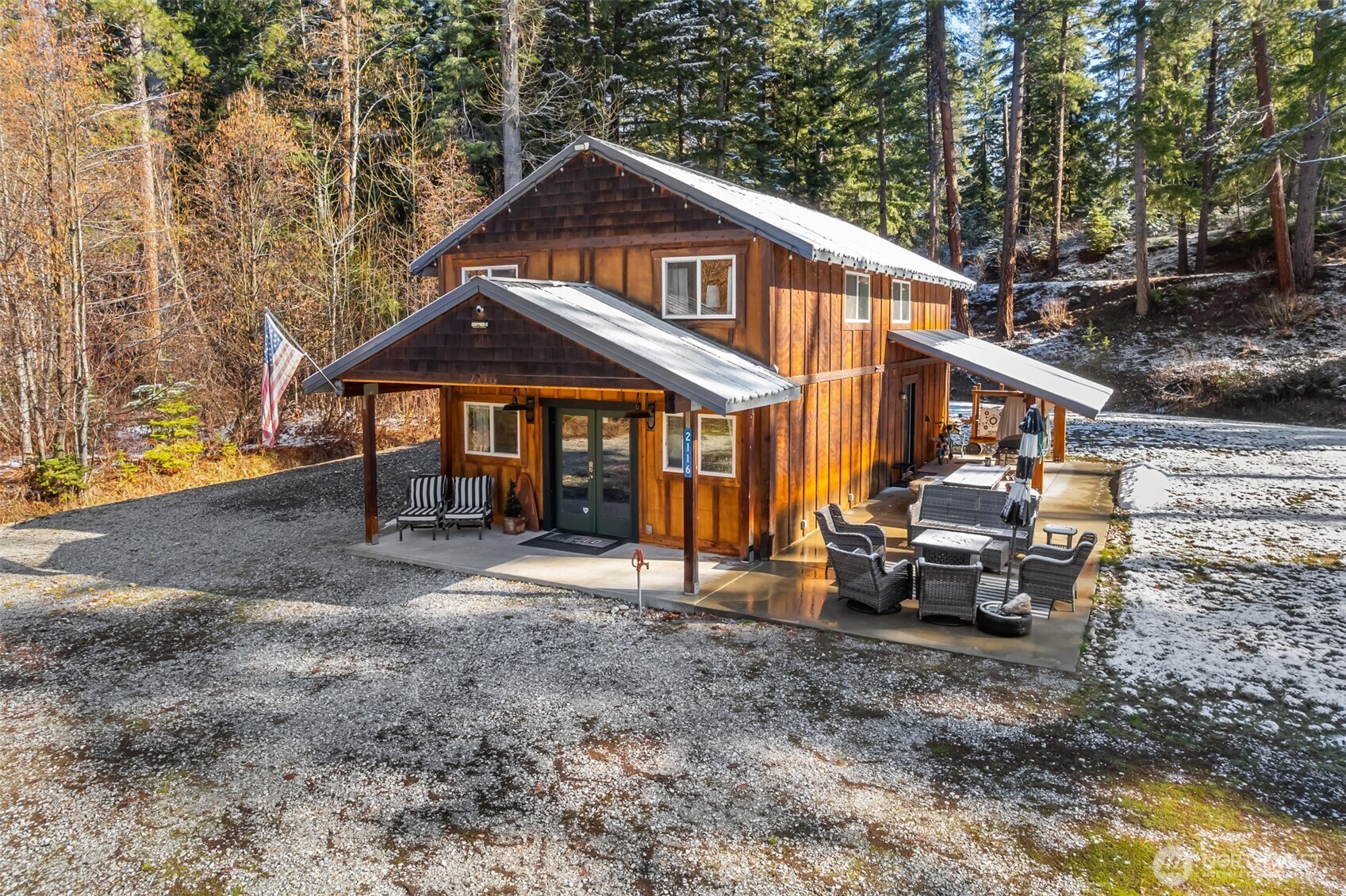 2116 Chiwawa Court , Leavenworth, WA 98826