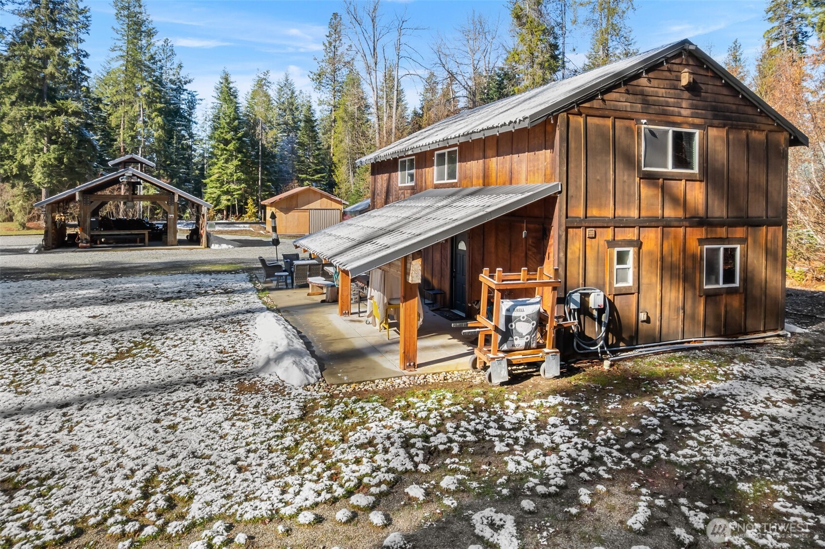 2116 Chiwawa Court , Leavenworth, WA 98826