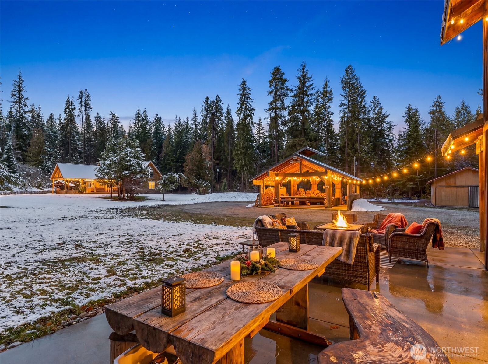 2116 Chiwawa Court , Leavenworth, WA 98826