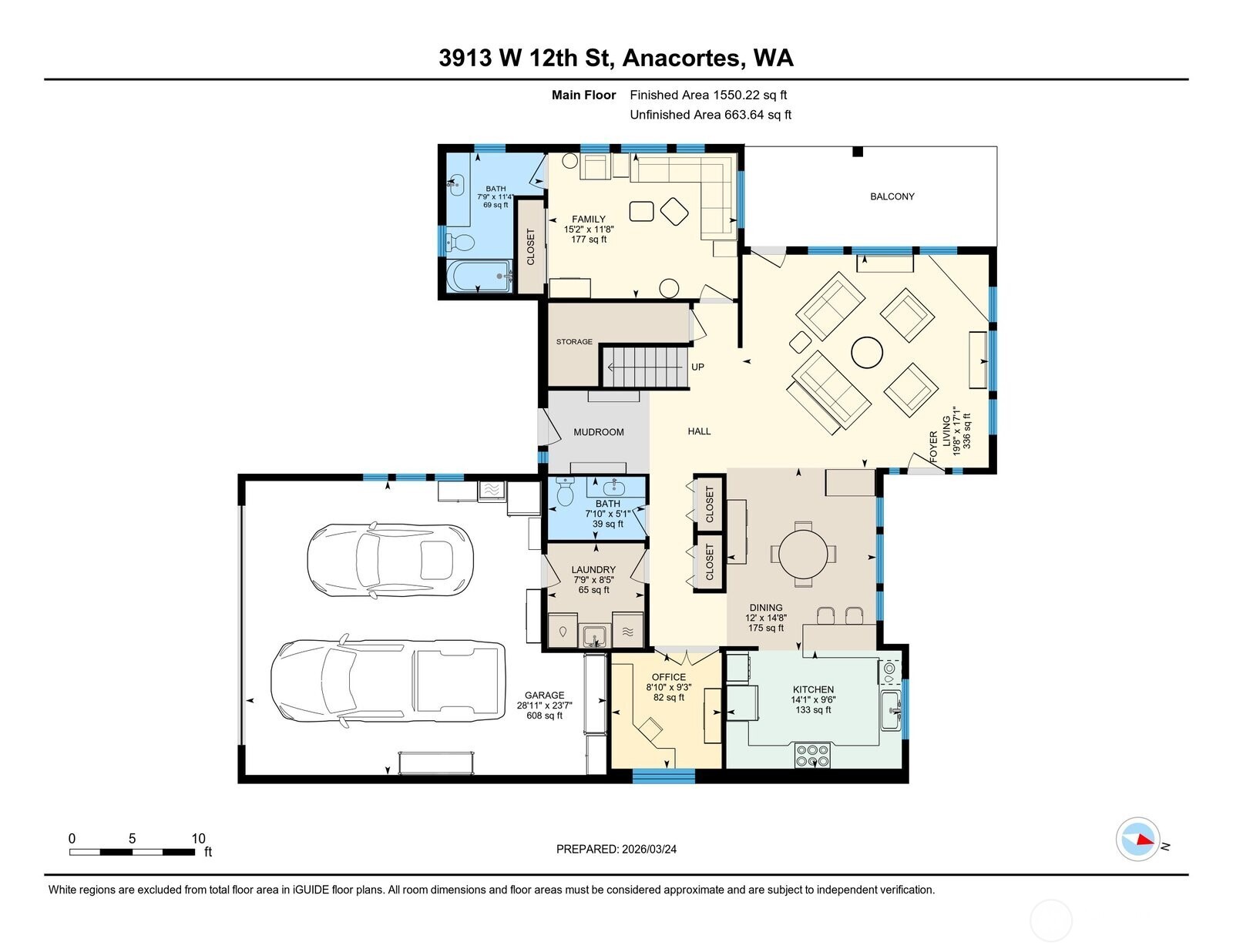 3913 W 12th Street , Anacortes, WA 98221