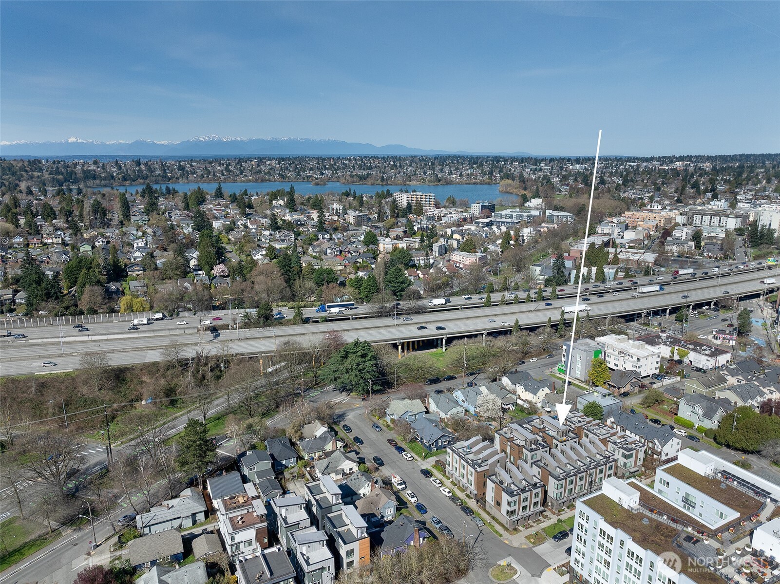 6313 9th Avenue NE #A, Seattle, WA 98115