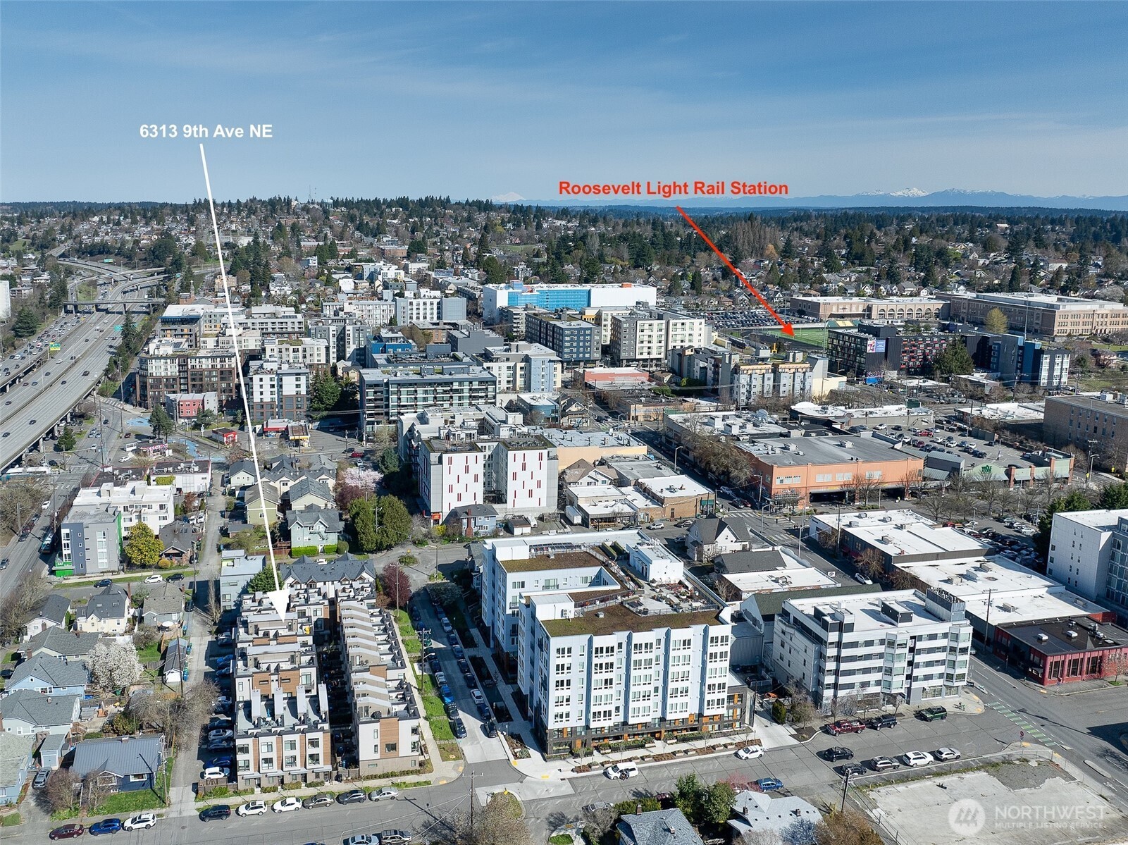 6313 9th Avenue NE #A, Seattle, WA 98115