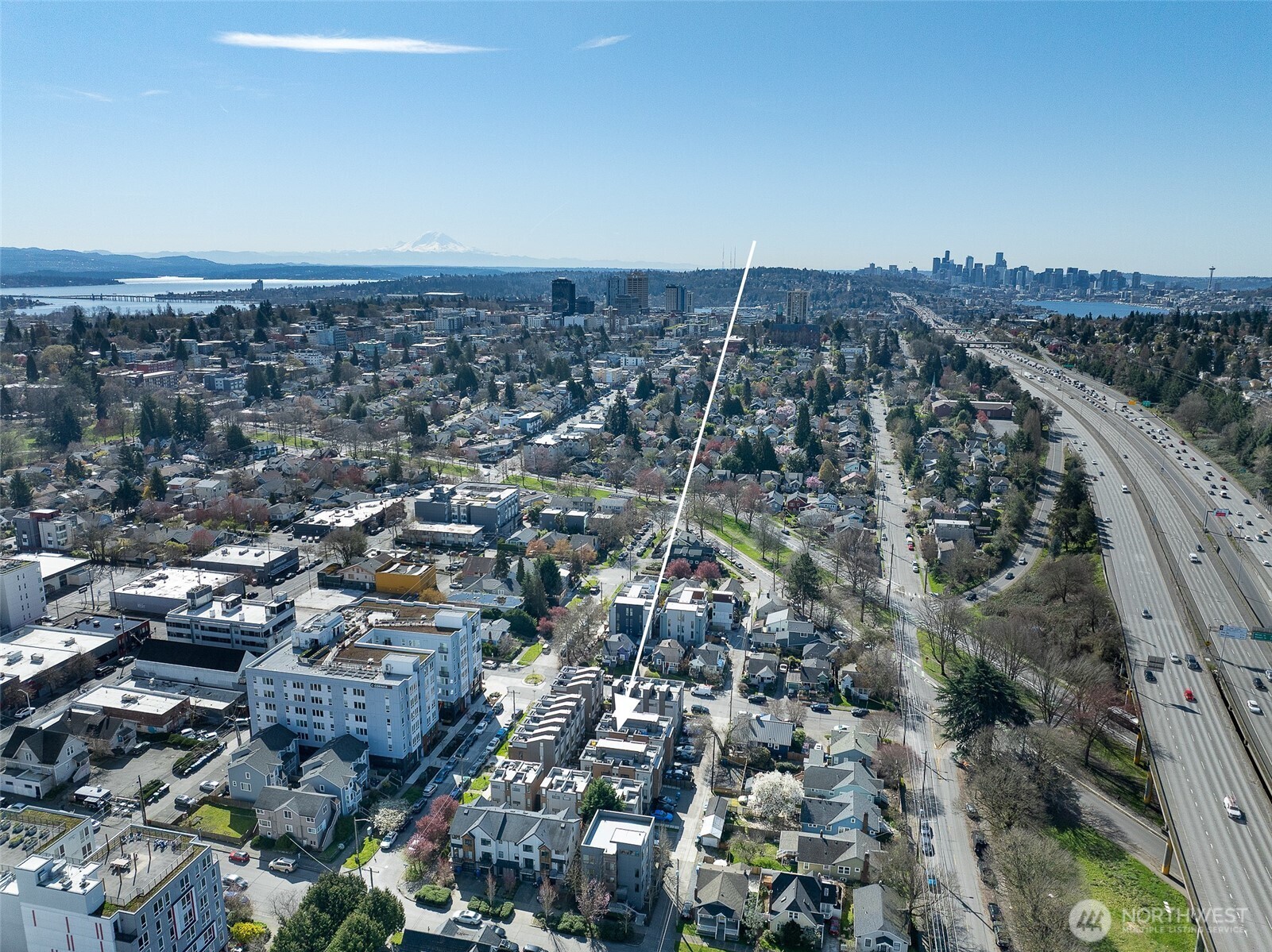 6313 9th Avenue NE #A, Seattle, WA 98115