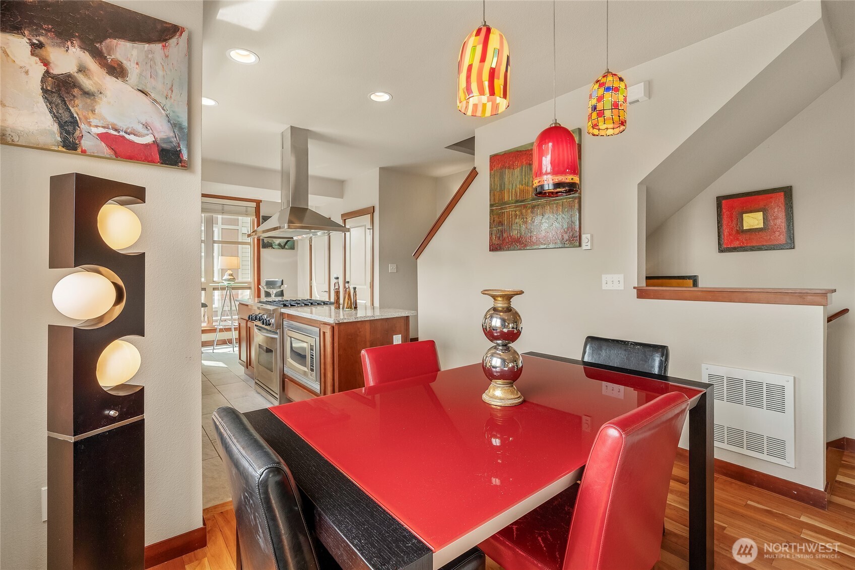 718 Nob Hill Avenue N #A, Seattle, WA 98109