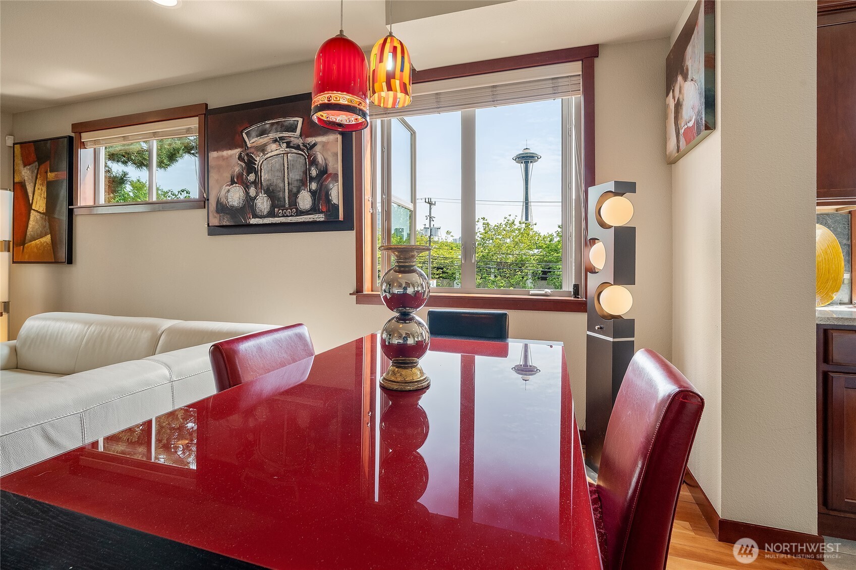 718 Nob Hill Avenue N #A, Seattle, WA 98109