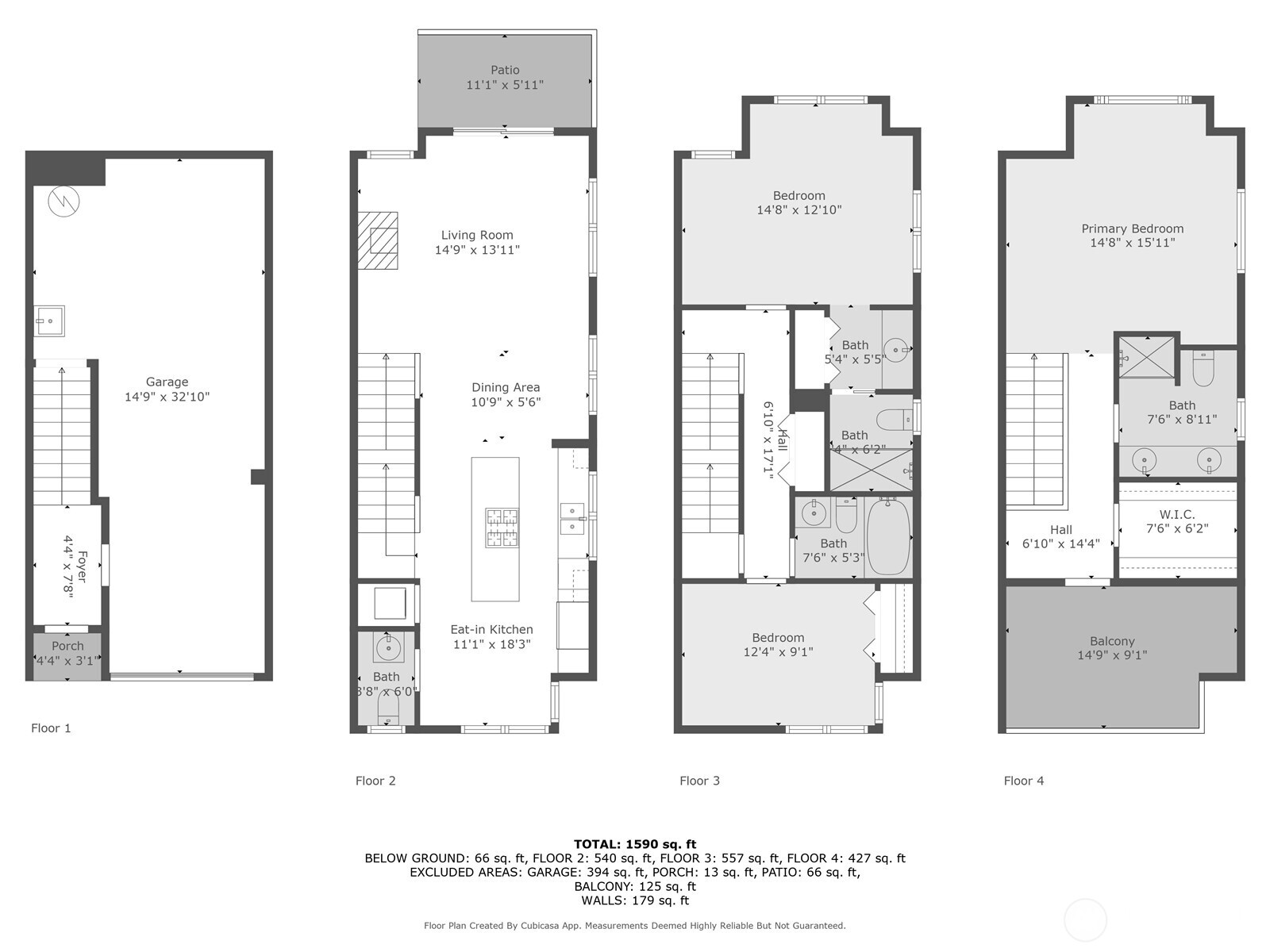 718 Nob Hill Avenue N #A, Seattle, WA 98109