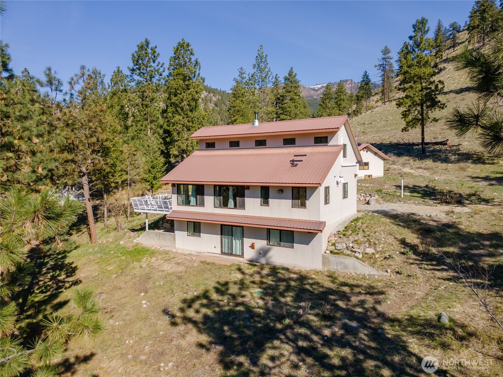 241 Chickadee Mountain Lane , Chelan, WA 98816