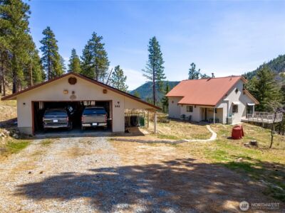 241 Chickadee Mountain Lane , Chelan, WA 98816 - Photo 27