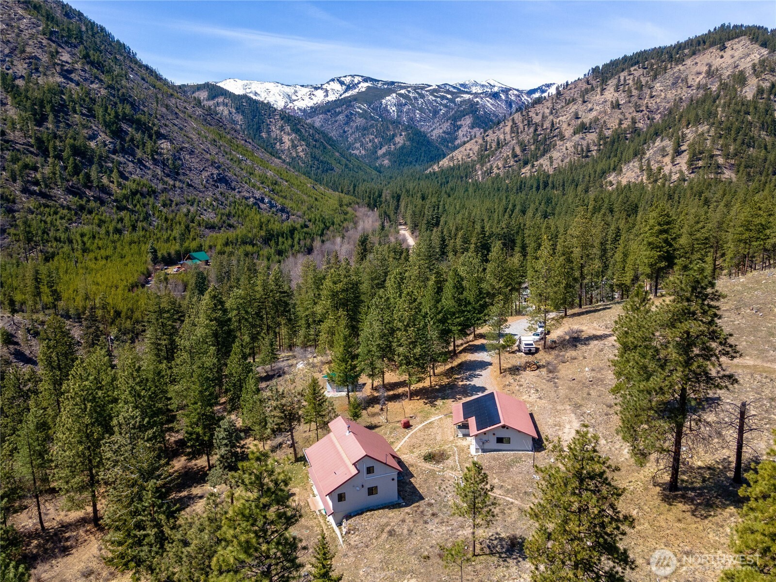 241 Chickadee Mountain Lane , Chelan, WA 98816