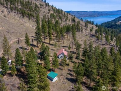 241 Chickadee Mountain Lane , Chelan, WA 98816 - Photo 4